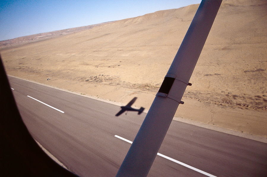 Canyonlands Airfield Runway